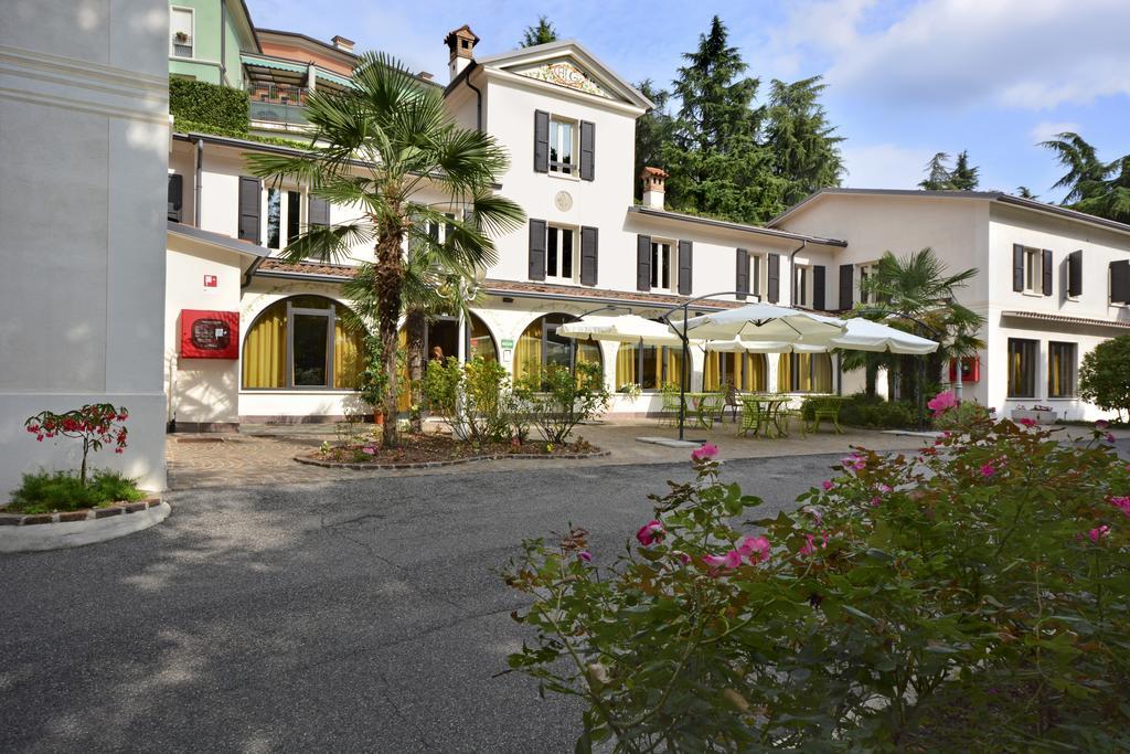Hotel Ristorante La Grotta Castiglione Delle Stiviere Εξωτερικό φωτογραφία