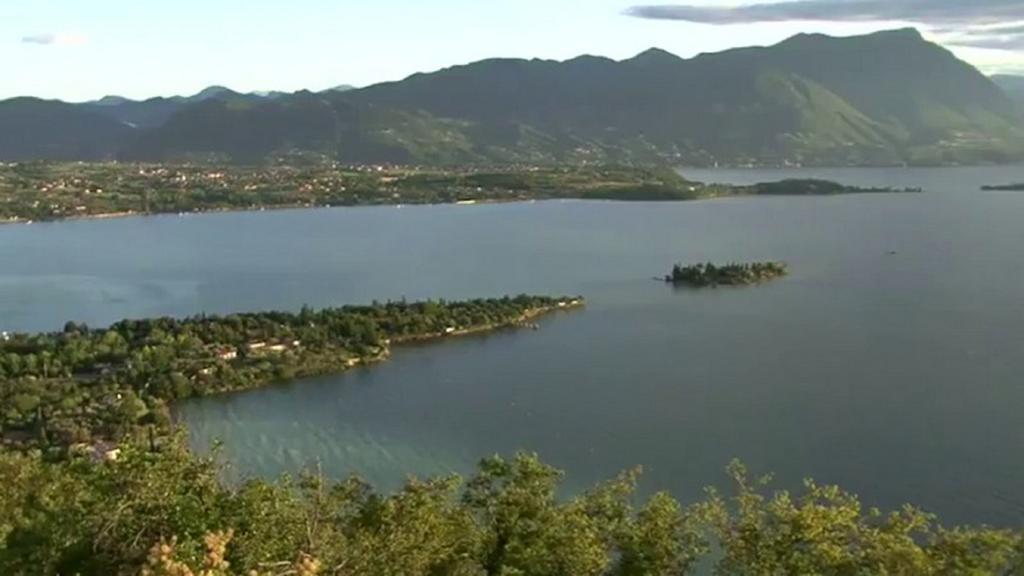 Hotel Ristorante La Grotta Castiglione Delle Stiviere Εξωτερικό φωτογραφία